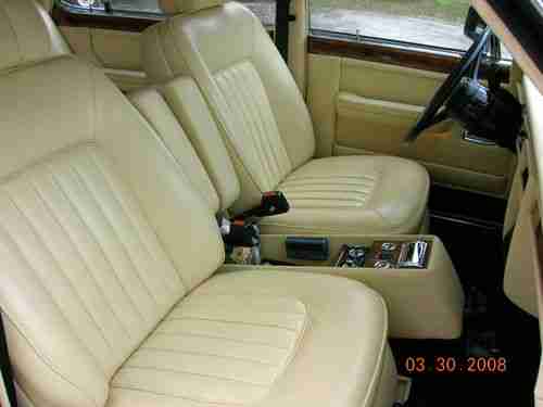 1985 Rolls Royce, silver Spur, 37,117 miles,great condition,nice interior,paint., US $15,500.00, image 8