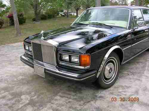 1985 Rolls Royce, silver Spur, 37,117 miles,great condition,nice interior,paint., US $15,500.00, image 12