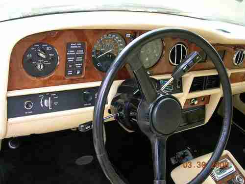 1985 Rolls Royce, silver Spur, 37,117 miles,great condition,nice interior,paint., US $15,500.00, image 13