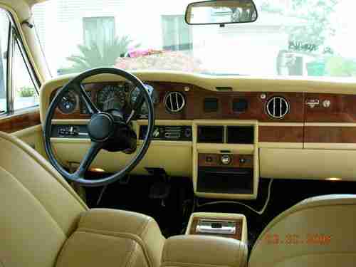 1985 Rolls Royce, silver Spur, 37,117 miles,great condition,nice interior,paint., US $15,500.00, image 14