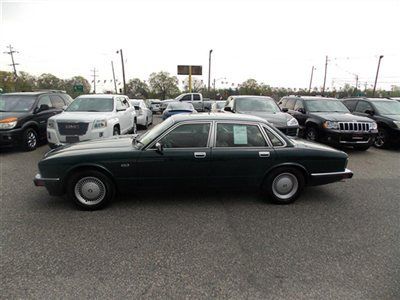 1993 jaguar xj6 soverign runs great no reserve low miles