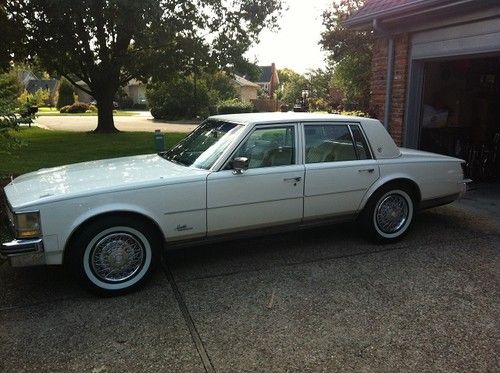 1976 cadillac seville