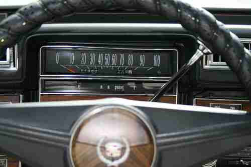 1976 Cadillac Seville, image 6