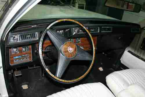 1976 Cadillac Seville, image 11