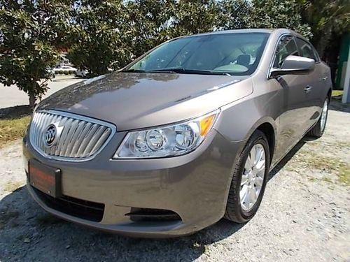 2012 buick lacrosse