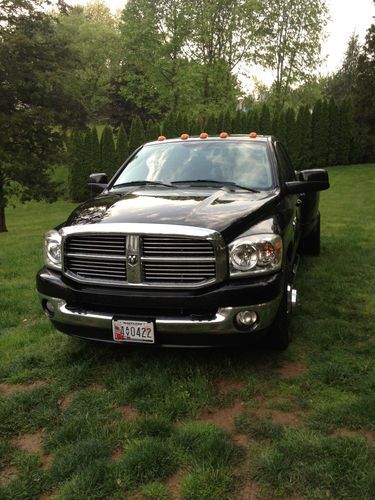 2008 dodge ram 3500