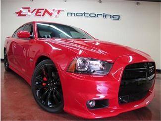 2012 red srt8 super clean!!! with upgrades