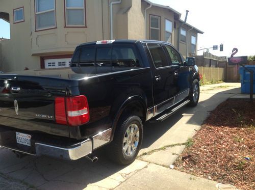 2006 lincoln mark lt base crew cab pickup 4-door 5.4l