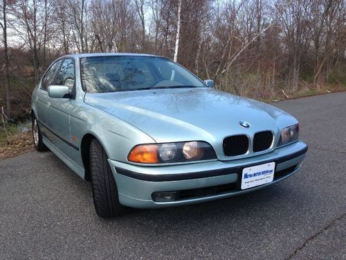 1999 bmw 5 series