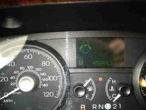2009 Lincoln Town Car Signature Limited Sedan 4-Door 4.6L, image 3