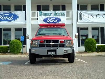 Cheyenne 4x4  6.5l diesel automatic low miles dual rear wheels