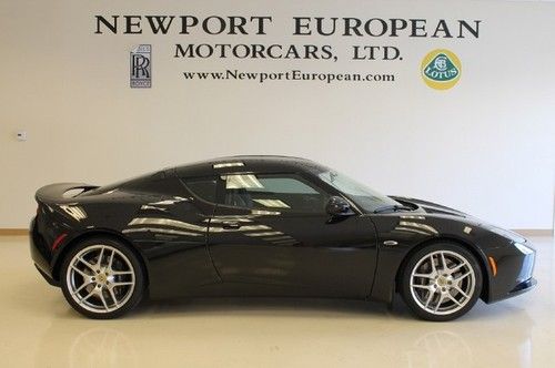 2011 lotus evora 2+0