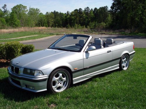 1999 bmw m3 convertible