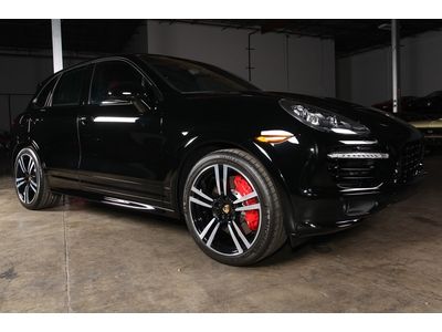 550 Horsepower..Black/Red Interior..Sport Design Pkg..Burmester..Can EXPORT!, US $164,695.00, image 5