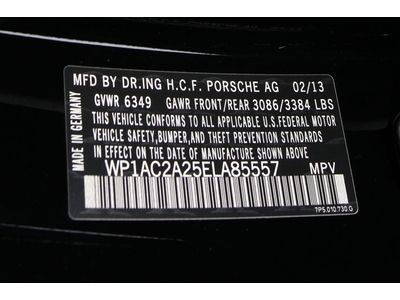 550 Horsepower..Black/Red Interior..Sport Design Pkg..Burmester..Can EXPORT!, US $164,695.00, image 15