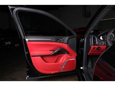 550 Horsepower..Black/Red Interior..Sport Design Pkg..Burmester..Can EXPORT!, US $164,695.00, image 16