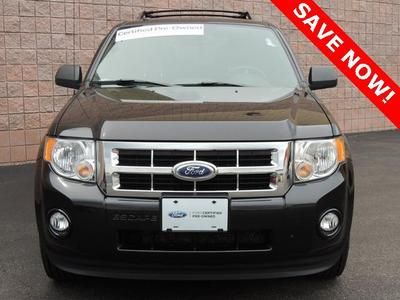 We Finance!! Ford Certified!! 3.0 V6 FWD Sunroof Moonroof Black, US $19,935.00, image 11