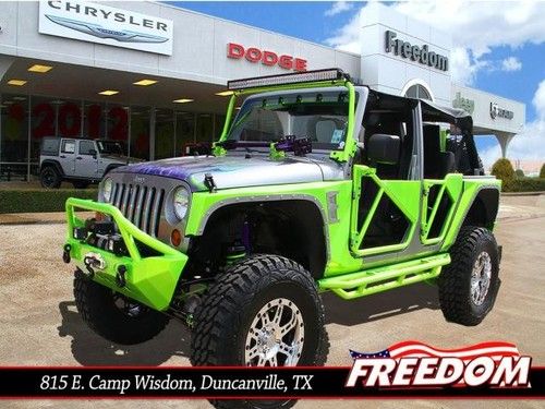 2013 jeep wrangler unlimited rubicon