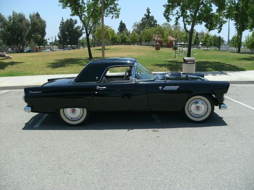 1955 ford thunderbird