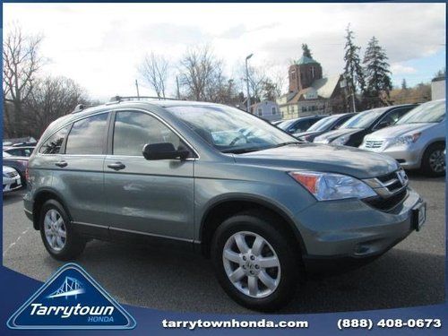 2011 honda cr-v