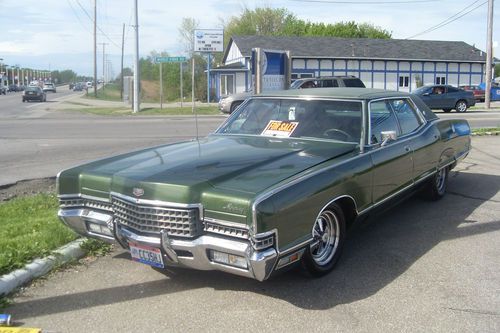 1972 mercury marquis brougham **must see**