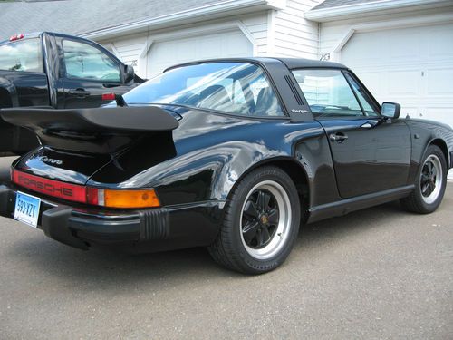 1983 Porsche 911 SC Targa, image 6