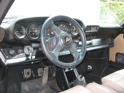 1983 Porsche 911 SC Targa, image 8