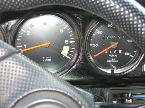 1983 Porsche 911 SC Targa, image 9