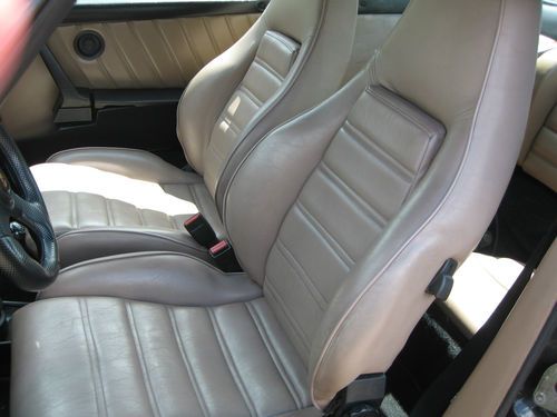 1983 Porsche 911 SC Targa, image 11