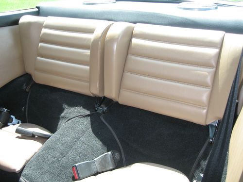 1983 Porsche 911 SC Targa, image 12