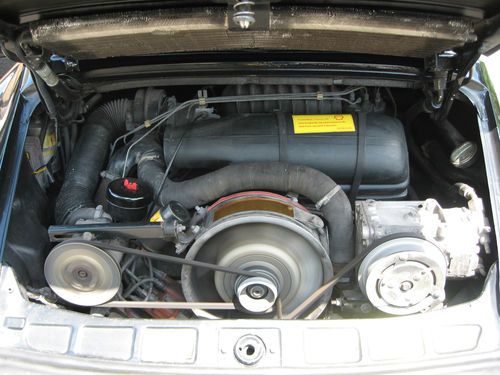 1983 Porsche 911 SC Targa, image 15