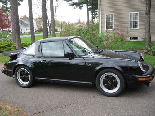 1983 Porsche 911 SC Targa, image 18