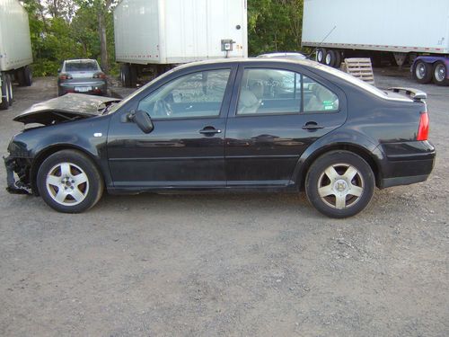 2001 volkswagen jetta tdi