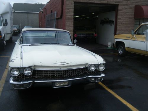 1960 cadillac eldorado biarritz convertible!! look!! listed 1962 1976 &amp;1959 soon