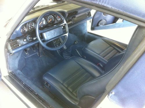 1989 Porsche 911 Carrera Cabriolet, image 17