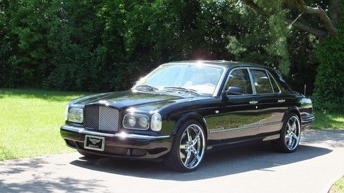 01~2001~bentley~arnage