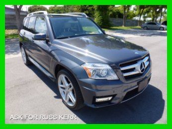 2010 glk350 4matic used cpo certified 3.5l v6 24v automatic awd suv premium