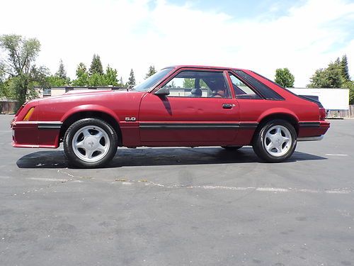 1982 Ford Mustang 5.0, image 2