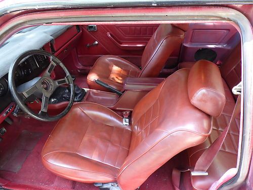 1982 Ford Mustang 5.0, image 4