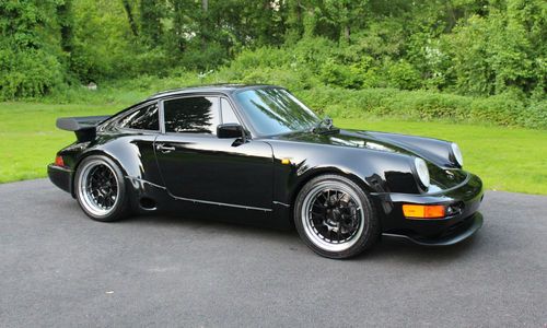 1985 porsche 930 turbo euro