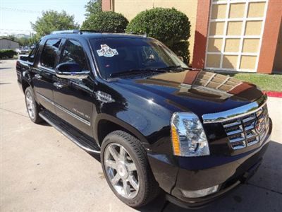 Cadillac escalade ext awd