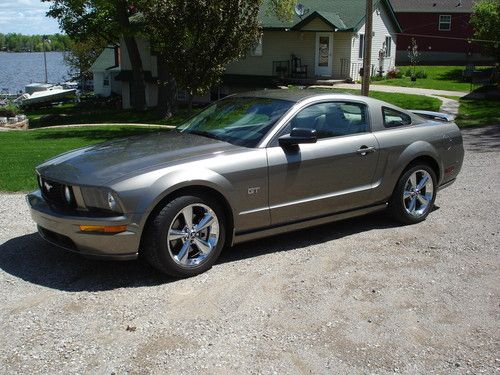 2005 mustang gt coupe 5 speed supercharged