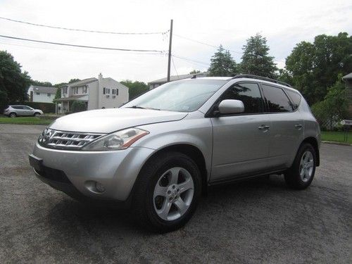 Leather  4x4 all wheel drive limited edition