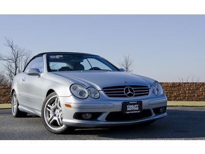 Amg power in beautiful diamond silver. stunning combination