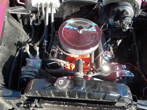 Custom 1950 Chevrolet 210 Bel Air Fleetline Deluxe 2dr Sedan Nicely Done, image 4