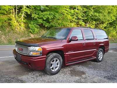 2002 yukon denali**must see**great truck*