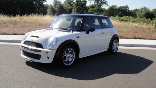 Supercharged 6 speed