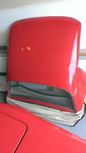 1972 chevrolet corvette convertible, image 10