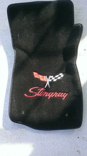 1972 chevrolet corvette convertible, image 12