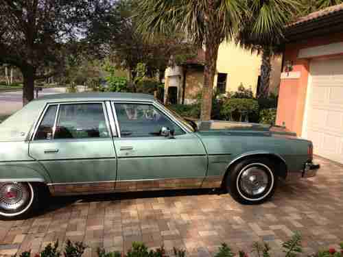 1977 Pontiac Bonneville Base Sedan 4-Door 5.7L, US $7,995.00, image 2